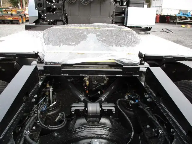 令和01年/平成31年09月中古大型トラクタヘッド三菱ふそう三菱の画像14