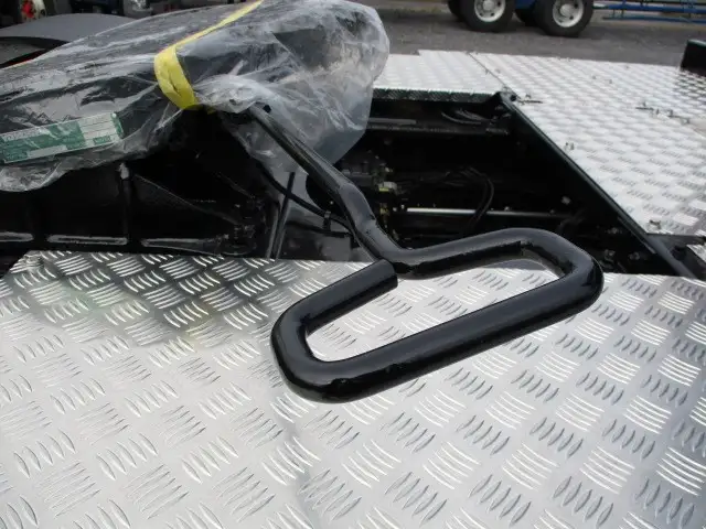 令和01年/平成31年09月中古大型トラクタヘッド三菱ふそう三菱の画像15