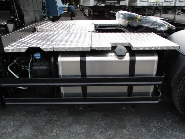 令和01年/平成31年09月中古大型トラクタヘッド三菱ふそう三菱の画像16