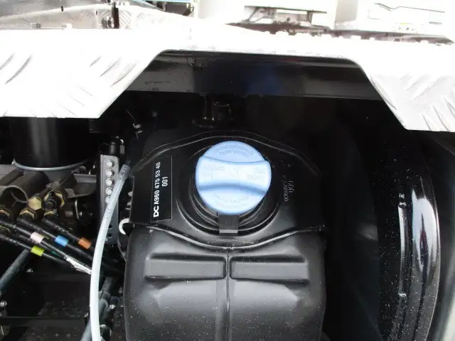 令和01年/平成31年09月中古大型トラクタヘッド三菱ふそう三菱の画像17