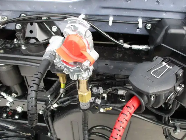 令和01年/平成31年09月中古大型トラクタヘッド三菱ふそう三菱の画像20