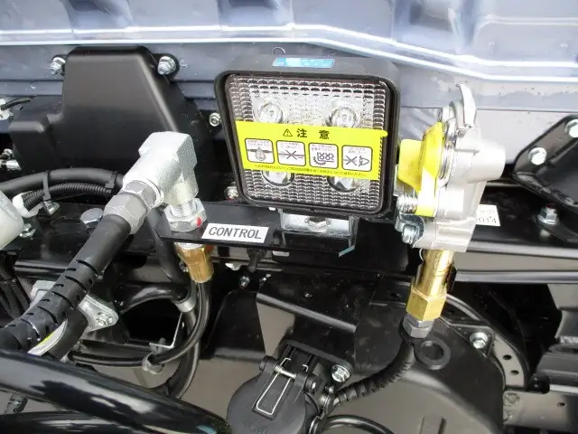 令和01年/平成31年09月中古大型トラクタヘッド三菱ふそう三菱の画像21