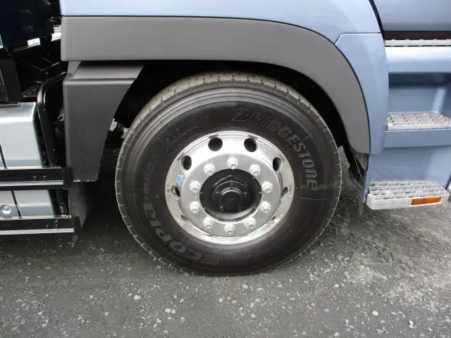 令和01年/平成31年09月中古大型トラクタヘッド三菱ふそう三菱の画像22