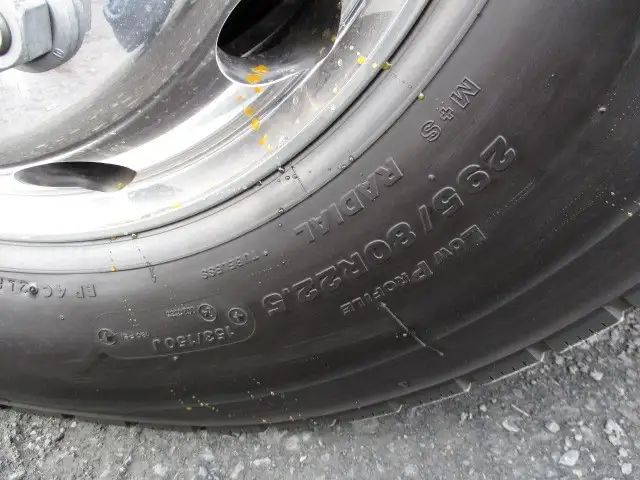 令和01年/平成31年09月中古大型トラクタヘッド三菱ふそう三菱の画像23