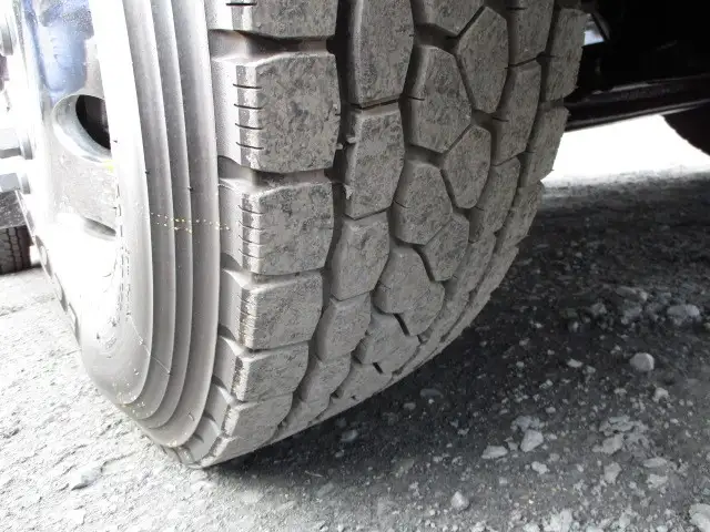 令和01年/平成31年09月中古大型トラクタヘッド三菱ふそう三菱の画像24