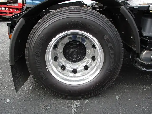 令和01年/平成31年09月中古大型トラクタヘッド三菱ふそう三菱の画像25