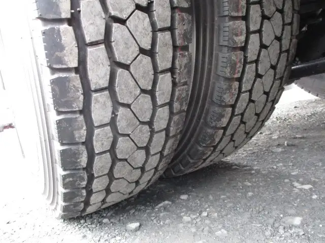 令和01年/平成31年09月中古大型トラクタヘッド三菱ふそう三菱の画像30