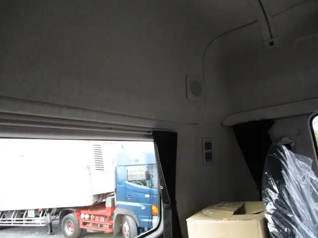 令和01年/平成31年09月中古大型トラクタヘッド三菱ふそう三菱の画像46