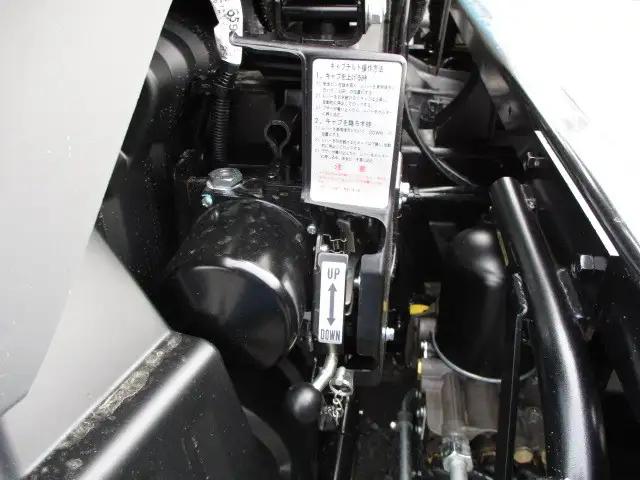 令和01年/平成31年09月中古大型トラクタヘッド三菱ふそう三菱の画像49