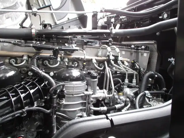 令和01年/平成31年09月中古大型トラクタヘッド三菱ふそう三菱の画像52