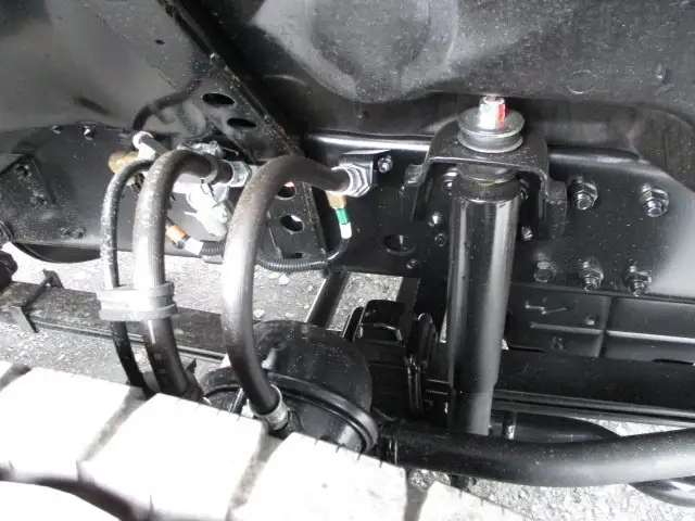 令和01年/平成31年09月中古大型トラクタヘッド三菱ふそう三菱の画像53