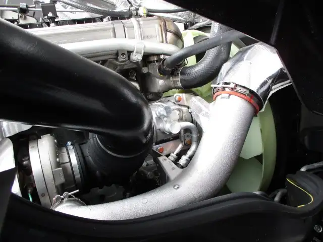 令和01年/平成31年09月中古大型トラクタヘッド三菱ふそう三菱の画像54