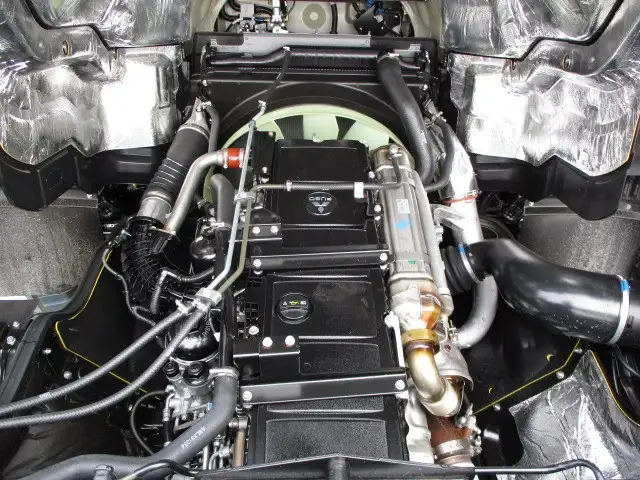 令和01年/平成31年09月中古大型トラクタヘッド三菱ふそう三菱の画像55