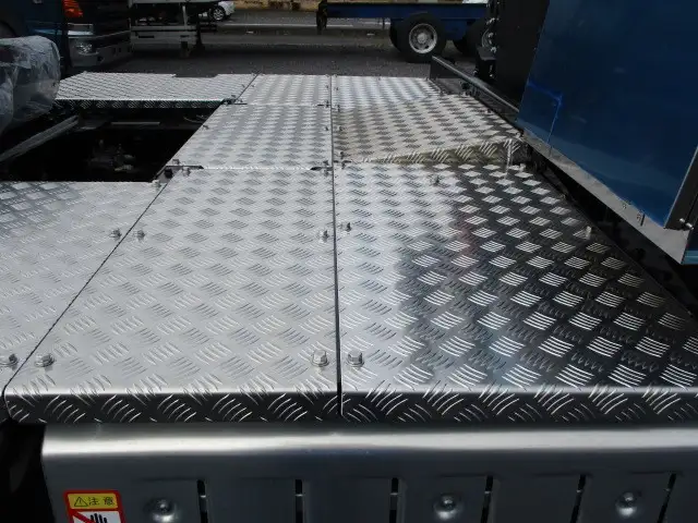 令和01年/平成31年09月中古大型トラクタヘッド三菱ふそう三菱の画像9