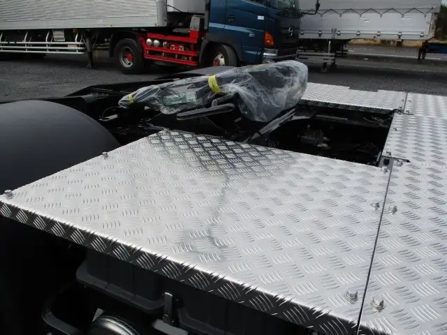 令和01年/平成31年09月中古大型トラクタヘッド三菱ふそう三菱の画像10