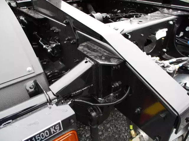 令和01年/平成31年09月中古大型トラクタヘッド三菱ふそう三菱の画像15