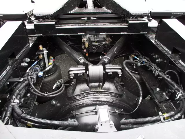 令和01年/平成31年09月中古大型トラクタヘッド三菱ふそう三菱の画像16