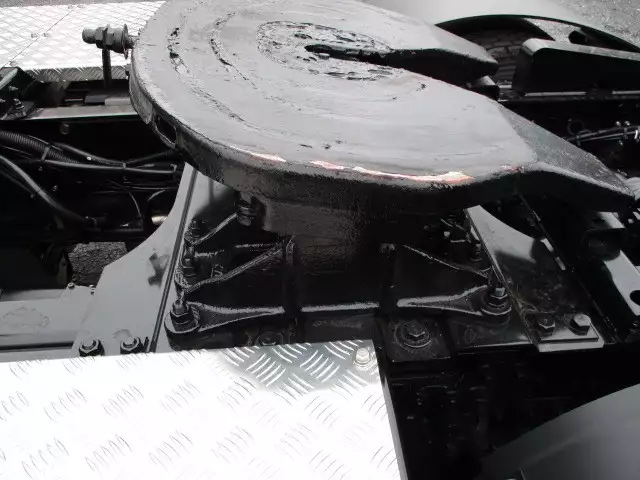 令和01年/平成31年09月中古大型トラクタヘッド三菱ふそう三菱の画像17