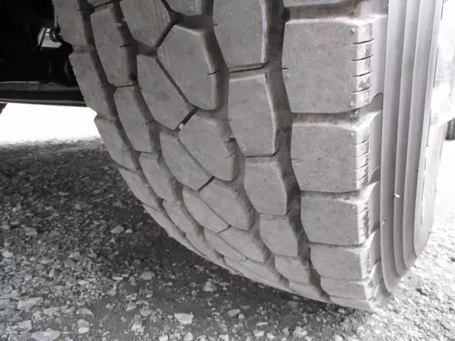 令和01年/平成31年09月中古大型トラクタヘッド三菱ふそう三菱の画像20