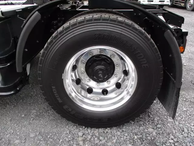 令和01年/平成31年09月中古大型トラクタヘッド三菱ふそう三菱の画像21