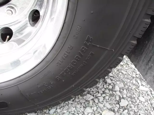 令和01年/平成31年09月中古大型トラクタヘッド三菱ふそう三菱の画像22