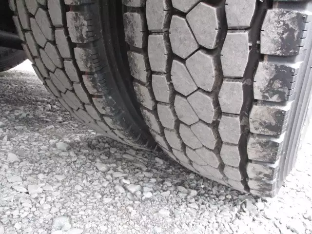 令和01年/平成31年09月中古大型トラクタヘッド三菱ふそう三菱の画像23