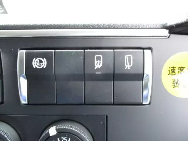 令和01年/平成31年09月中古大型トラクタヘッド三菱ふそう三菱の画像31