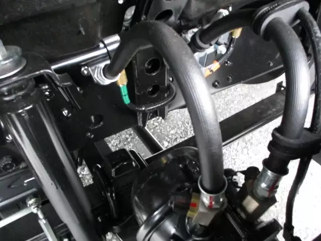 令和01年/平成31年09月中古大型トラクタヘッド三菱ふそう三菱の画像42