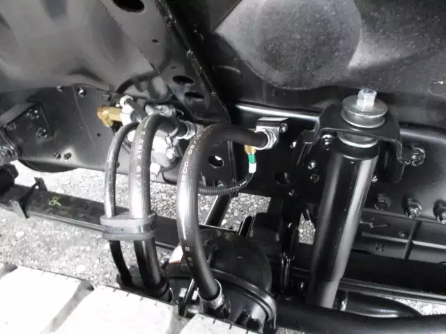 令和01年/平成31年09月中古大型トラクタヘッド三菱ふそう三菱の画像44