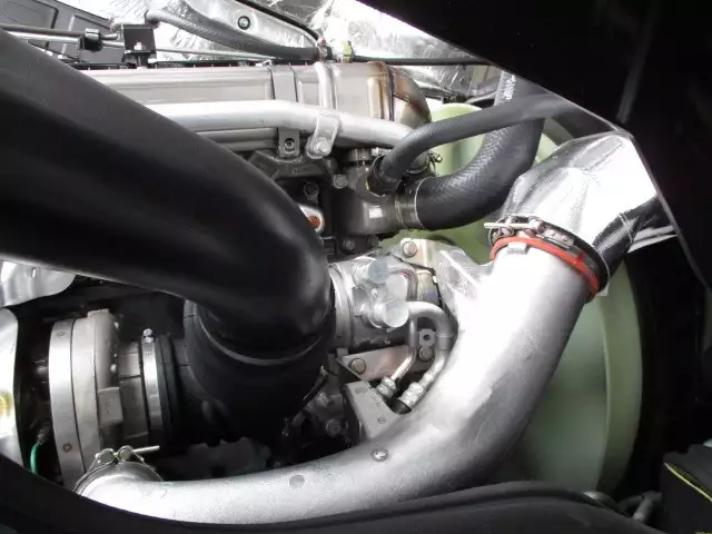 令和01年/平成31年09月中古大型トラクタヘッド三菱ふそう三菱の画像45