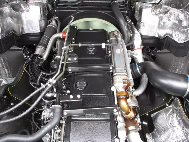 令和01年/平成31年09月中古大型トラクタヘッド三菱ふそう三菱の画像46