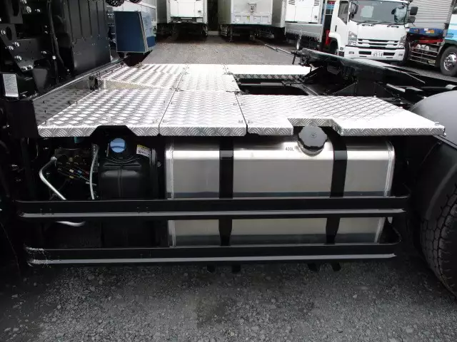 令和01年/平成31年09月中古大型トラクタヘッド三菱ふそう三菱の画像7