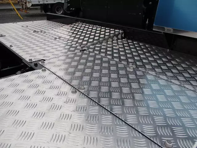 令和01年/平成31年09月中古大型トラクタヘッド三菱ふそう三菱の画像10