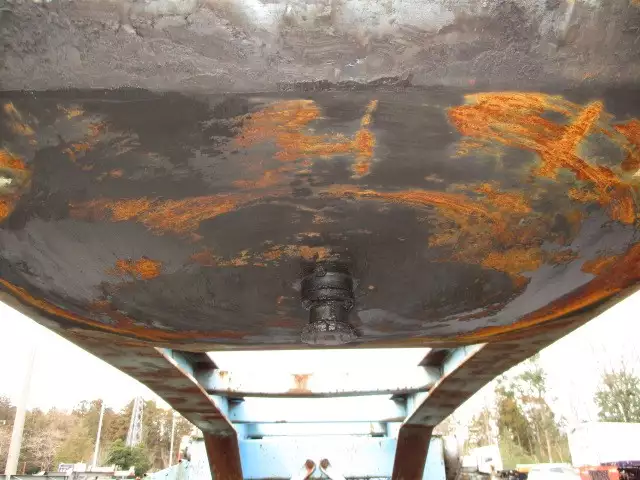 平成01年10月中古その他コンテナシャーシー日本フルハーフフルハーフの画像11