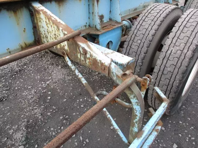 平成01年10月中古その他コンテナシャーシー日本フルハーフフルハーフの画像18