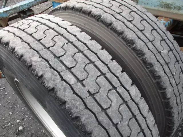 平成01年10月中古その他コンテナシャーシー日本フルハーフフルハーフの画像23