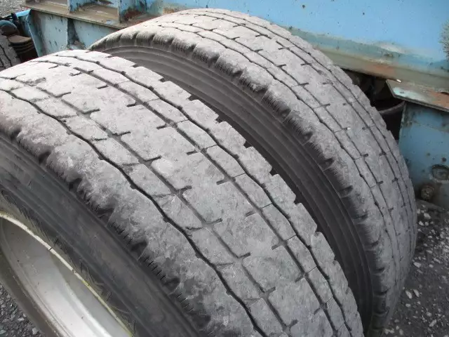 平成01年10月中古その他コンテナシャーシー日本フルハーフフルハーフの画像25