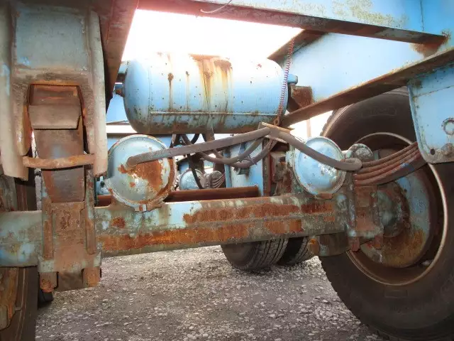 平成01年10月中古その他コンテナシャーシー日本フルハーフフルハーフの画像27