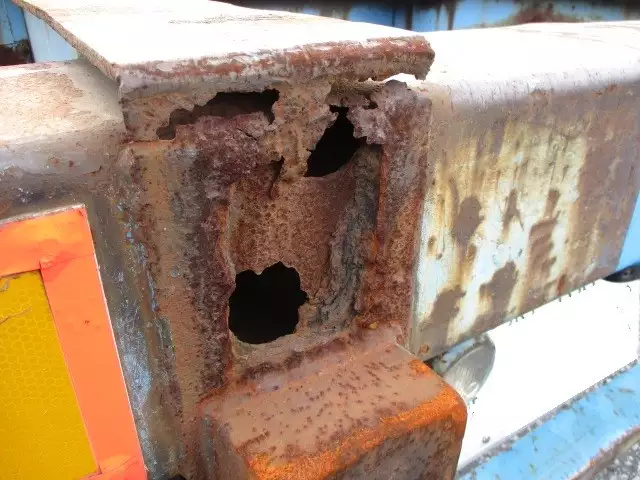 平成01年10月中古その他コンテナシャーシー日本フルハーフフルハーフの画像29