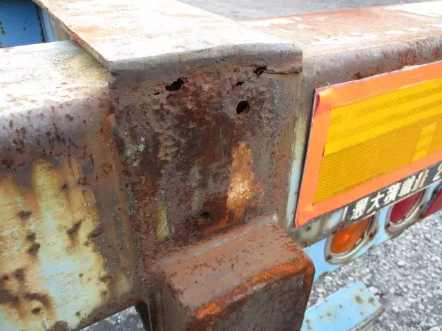 平成01年10月中古その他コンテナシャーシー日本フルハーフフルハーフの画像30