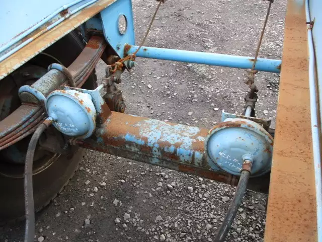 平成01年10月中古その他コンテナシャーシー日本フルハーフフルハーフの画像35