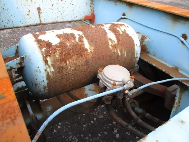 平成01年10月中古その他コンテナシャーシー日本フルハーフフルハーフの画像36