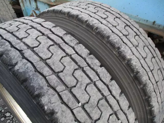 平成01年10月中古その他コンテナシャーシー日本フルハーフフルハーフの画像38