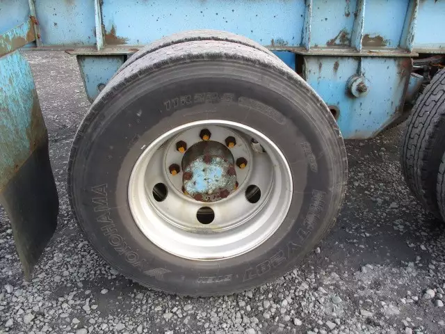 平成01年10月中古その他コンテナシャーシー日本フルハーフフルハーフの画像39