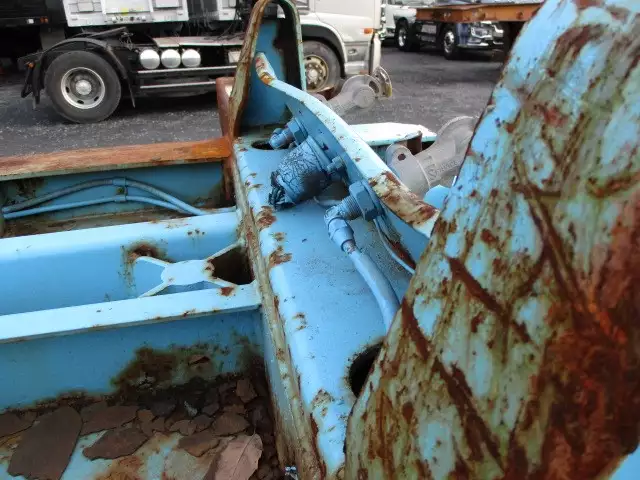 平成01年10月中古その他コンテナシャーシー日本フルハーフフルハーフの画像43