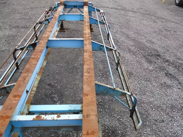 平成01年10月中古その他コンテナシャーシー日本フルハーフフルハーフの画像46