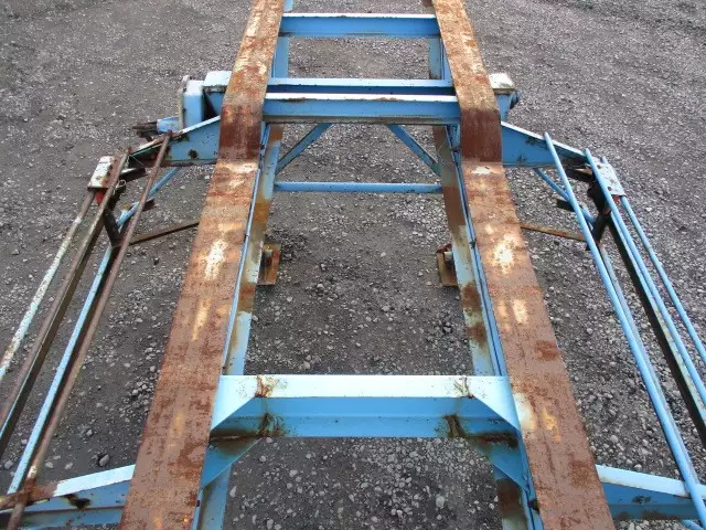 平成01年10月中古その他コンテナシャーシー日本フルハーフフルハーフの画像47