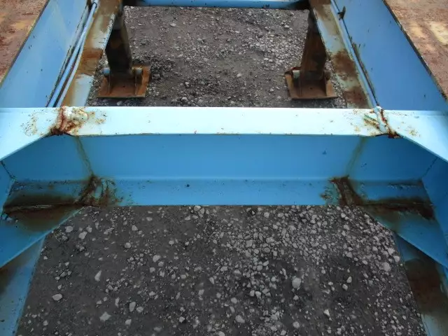 平成01年10月中古その他コンテナシャーシー日本フルハーフフルハーフの画像48