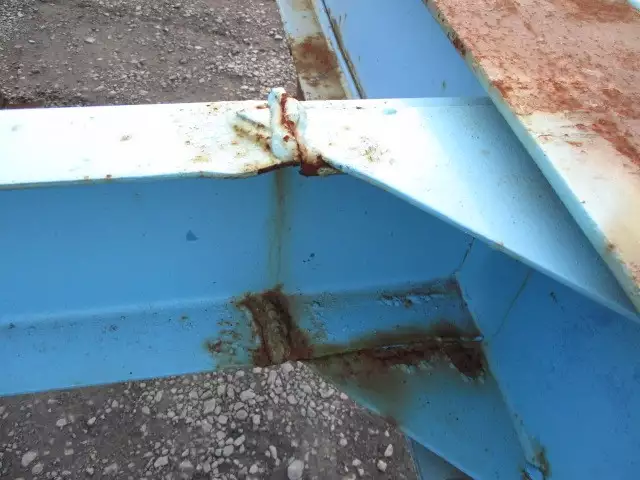 平成01年10月中古その他コンテナシャーシー日本フルハーフフルハーフの画像49