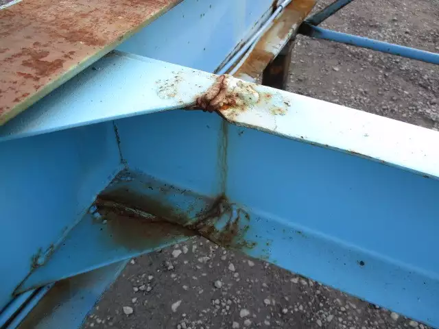 平成01年10月中古その他コンテナシャーシー日本フルハーフフルハーフの画像50